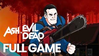 [FULL GAME] ASH VS EVIL DEAD Full Gameplay Walkthrough | RETROREALM