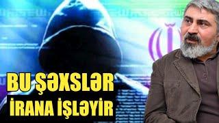 Bu şəxslər İran kəşfiyyatına işləyir - Prime TV