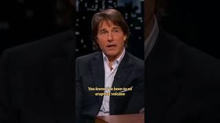 Tom Cruise is a daredevil! Is there anything he can't do?