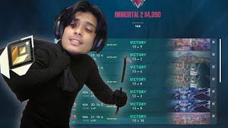 Chill Rank Grind! | Valorant Live India