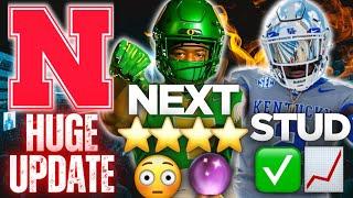 UPDATE: Nebraska Recruiting JUST GOT REAL| WR NEWS + Florida BOYS + DL CONCERN | Husker Football