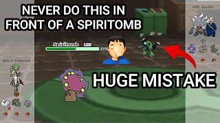 This Player Made A Big Mistake! (Pokemon Showdown Random Battles) (High Ladder)