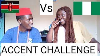 WHICH AFRICAN COUNTRY SPEAKS BETTER ENGLISH(KENYA Vs NIGERIA)