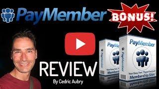 PayMember Review - PayMember Bonus - Watch This PayMember Review First!