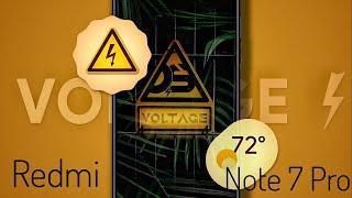 Official Voltage OS v1.5 Redmi Note 7 Pro Android 12 L ️