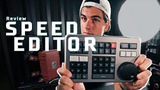 COMO EDITAR MAIS RÁPIDO!! | REVIEW DAVINCI RESOLVE SPEED EDITOR |