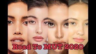 ลุ้น !!! Road To Miss Universe Thailand 2020 | NANGNGAM