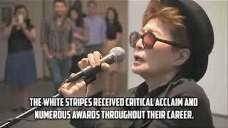 Yoko Sings White Stripes