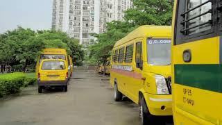 Best School Campus in North India – GD Goenka Public School Lucknow