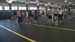 New Lindenwood School of Sport, Recreation, and Exercise Sciences