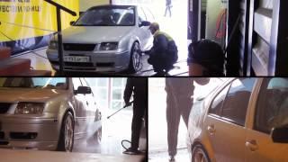 Luxury car wash 2X2