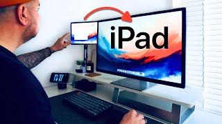 9 ESSENTIAL Items for an iPad-only Desk Setup