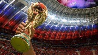 FIFA 18 World Cup Mode Announced!! Release Date, Features, Screenshots!!