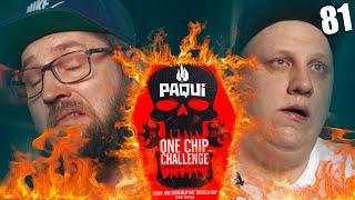 И это самые острые чипсы в мире?! / Paqui One Chip Challenge