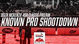 2024 Delta McKenzie ASA Classic | Known Pro