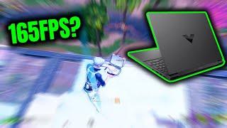 HP Victus Gaming Laptop Takes on Fortnite Endgame Scrims...