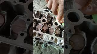 Toyota Corolla engine overhaul #viral #video #shorts #short #repair #toyota #@shamiauto #rebuild