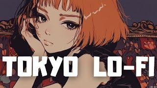 𝐏𝐥𝐚𝐲𝐥𝐢𝐬𝐭 80's Tokyo Night Vibes  / Lofi hiphop mix [ chill beats to work/study/sleep ]