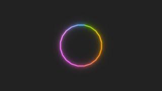 CSS Transforming Circle Loader Animation Effects