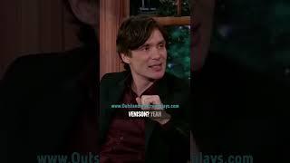 Why Cillian Murphy QUIT being a Vegetarian⁉️