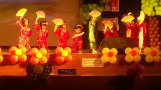 Kids Japanese dance