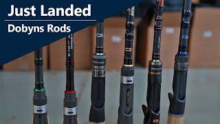 Just Landed: Dobyns Rods