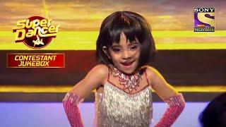 Rupsa के Moves ने Amaze किया Guests को | Super Dancer | Contestant Jukebox