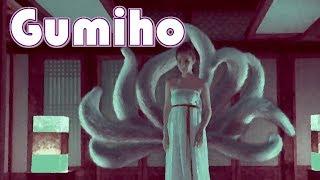 Gumiho, the Nine Tailed Fox - Korean Mythology