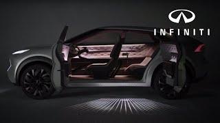 Introducing the INFINITI QX Inspiration