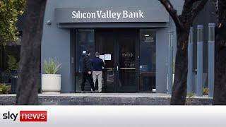 HSBC on brink of rescue of Silicon Valley Bank UK