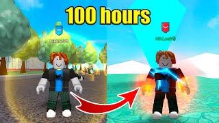 I pumped for 100 HOURS WITHOUT DONATING! - SPTS Origin