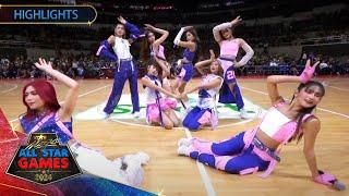 BINI fires up the Big Dome with Karera x Pantropiko halftime prod | Star Magic All Star Games 2024