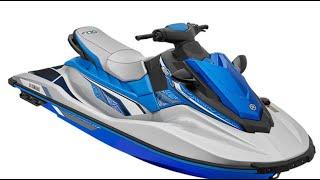 Owners Manual maintenance Yamaha 2020 EX Deluxe Waverunner