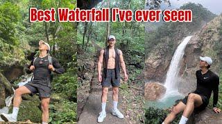 Is it worth six hours of trekking?| Living Root bridge and Rainbow fall| Meghalaya| best till date