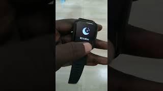 Reflex Active review- Affordable smart watch #smartgadgets #smartwatch #shorts #technology