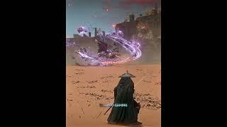 Most Epic Fight With Radahn #gaming #eldenring