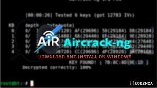 How to Install and Download Aircrack-ng on Windows - Step-by-Step Guide