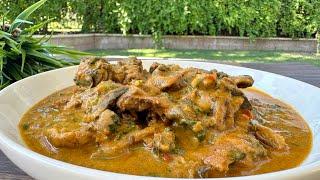 This Nigerian Soup will Reduce Blood Pressure,Try it and thank me LATER… WEEKEND JOLLIFICATION