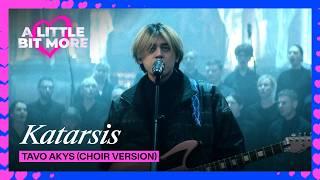 Katarsis - Tavo Akys (Choir Version) | Lithuania  | #EurovisionALBM