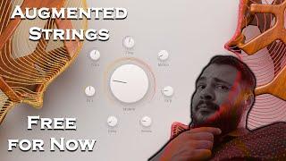 Arturia FREE VST!  Augmented Strings  Preset Review and Demo (Limited Time)