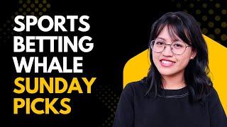 Sports Betting Whale Picks for Saturday June 7, 2025