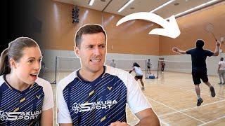 The Biggest Mistakes Amateurs Make In Badminton