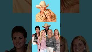 Country Artist Alan Jackson and Denise through the Years  #alanjackson