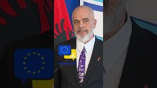 Nobody's Gonna Tell ME What to Do! Edi Rama Albanian PM