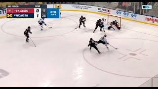 Michael Hage Scores Highlight Reel Goal As Hot Start Continues (4G/7PTs/5 GMs) - Highlights 10-18-24