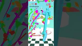 Tall man run #viralvideo #hard level #90 level #tallmanrunshorts #gamefunnyvideo