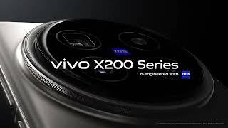 vivo X200 Series is here!