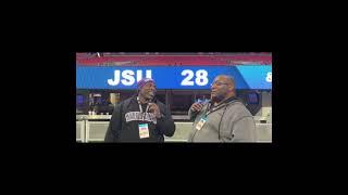 The Crush Sports Talk #CelebrationBowl 2024 wrap up!