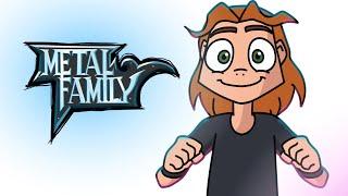 Metal Family | Хэви