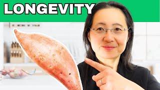 #1 Potato For Ultimate Longevity Now!